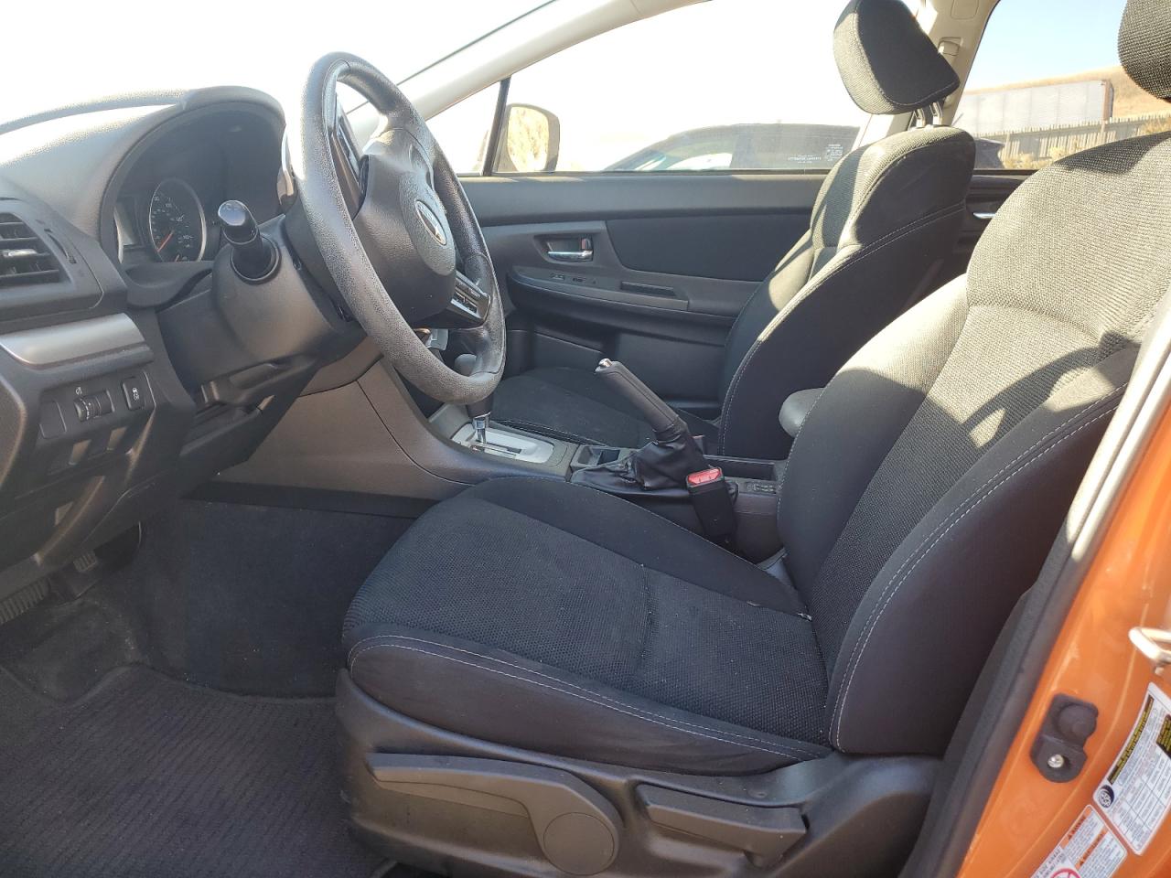 SUBARU XV 2.0 PREMIUM