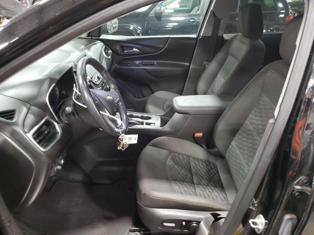 2018 CHEVROLET EQUINOX LT - 3GNAXJEVXJL327916