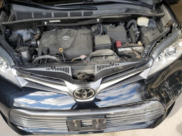 VIN 5TDYZ3DC3JS929886 2018 Toyota Sienna, Xle no.12