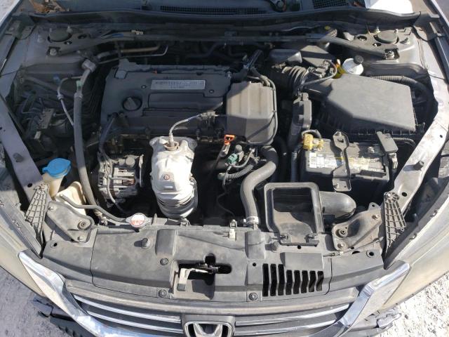 2015 HONDA ACCORD EX - 1HGCR2F76FA232500