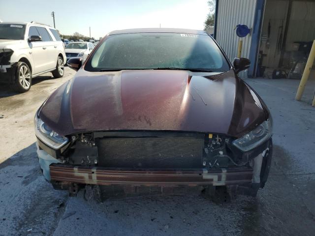 VIN 3FA6P0HD5GR350737 2016 FORD FUSION no.5