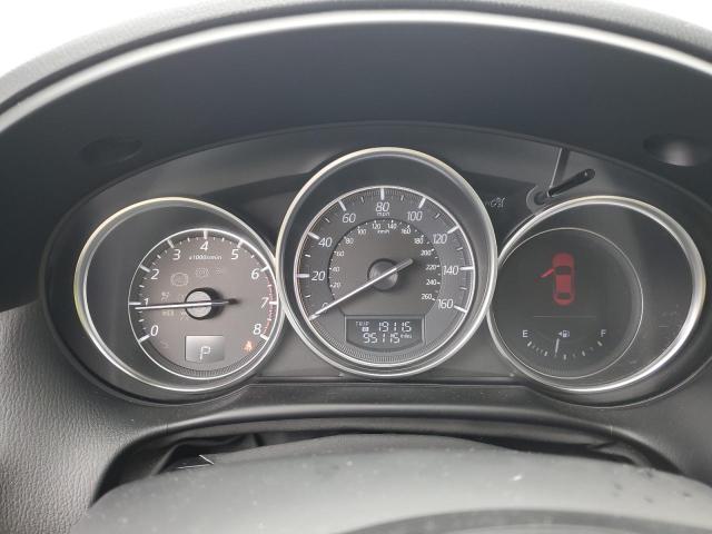 2016 MAZDA CX-5 GT - JM3KE2DY2G0779277