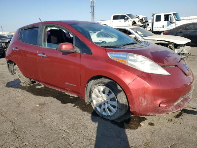 VIN 1N4AZ0CPXDC401097 2013 Nissan Leaf, S no.4