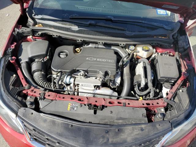 2018 CHEVROLET CRUZE LT - 1G1BE5SM8J7136949