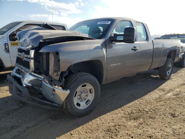 2013 CHEVROLET SILVERADO #3024408531