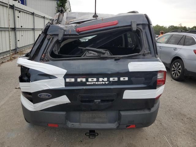 2021 FORD BRONCO SPO - 3FMCR9B60MRA84413