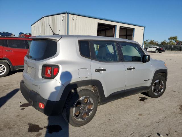 2016 JEEP RENEGADE S - ZACCJAAW0GPC58817