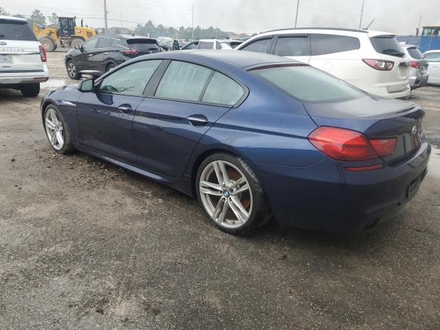 VIN WBA6A0C59FGB53667 2015 BMW 6 SERIES no.2