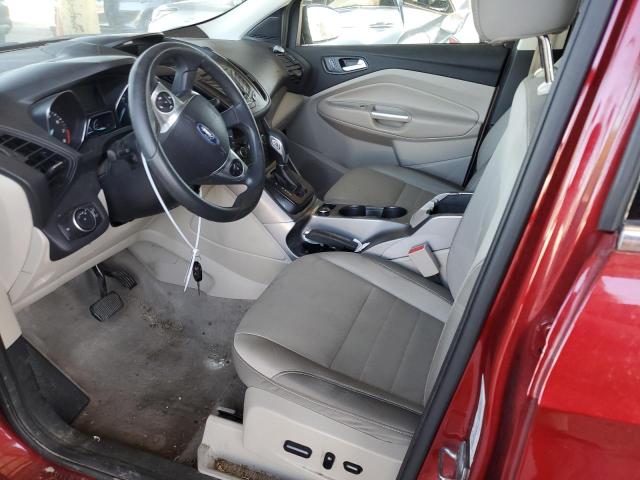 2016 FORD ESCAPE SE - 1FMCU0G77GUB67099