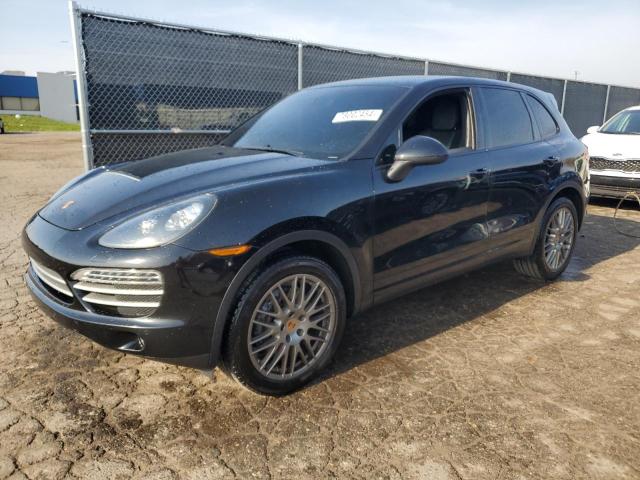 VIN WP1AA2A27ELA91866 2014 PORSCHE CAYENNE no.1