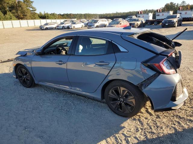 2018 HONDA CIVIC EX - SHHFK7H50JU236095