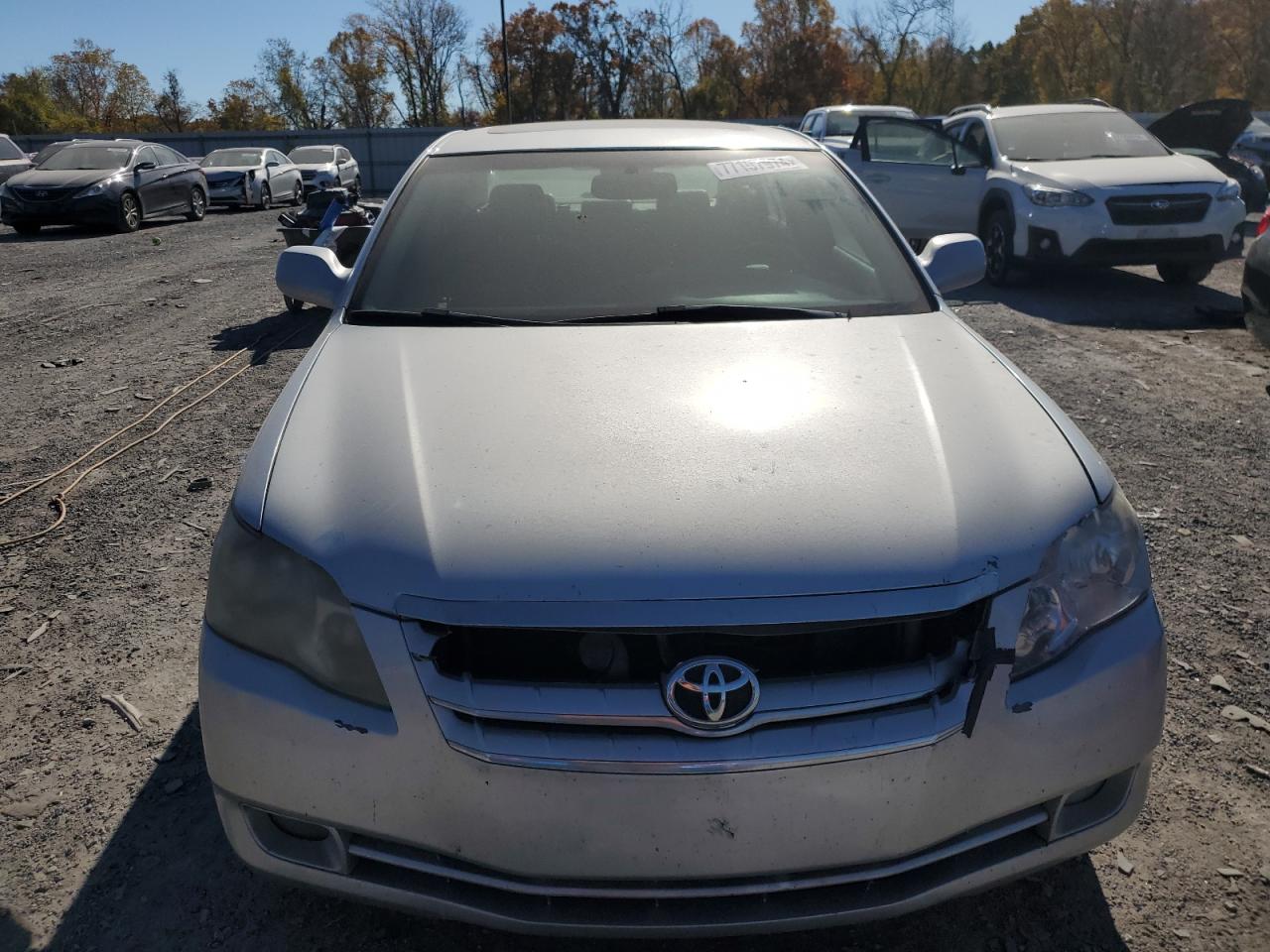 Lot #3024448535 2007 TOYOTA AVALON XL