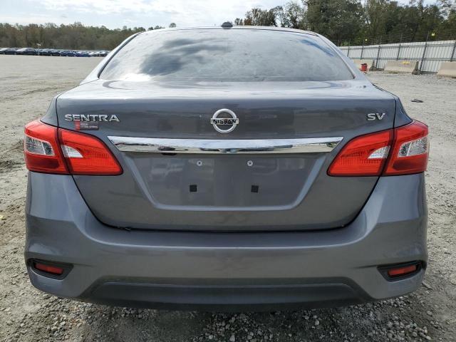 2019 NISSAN SENTRA S - 3N1AB7AP6KY334600