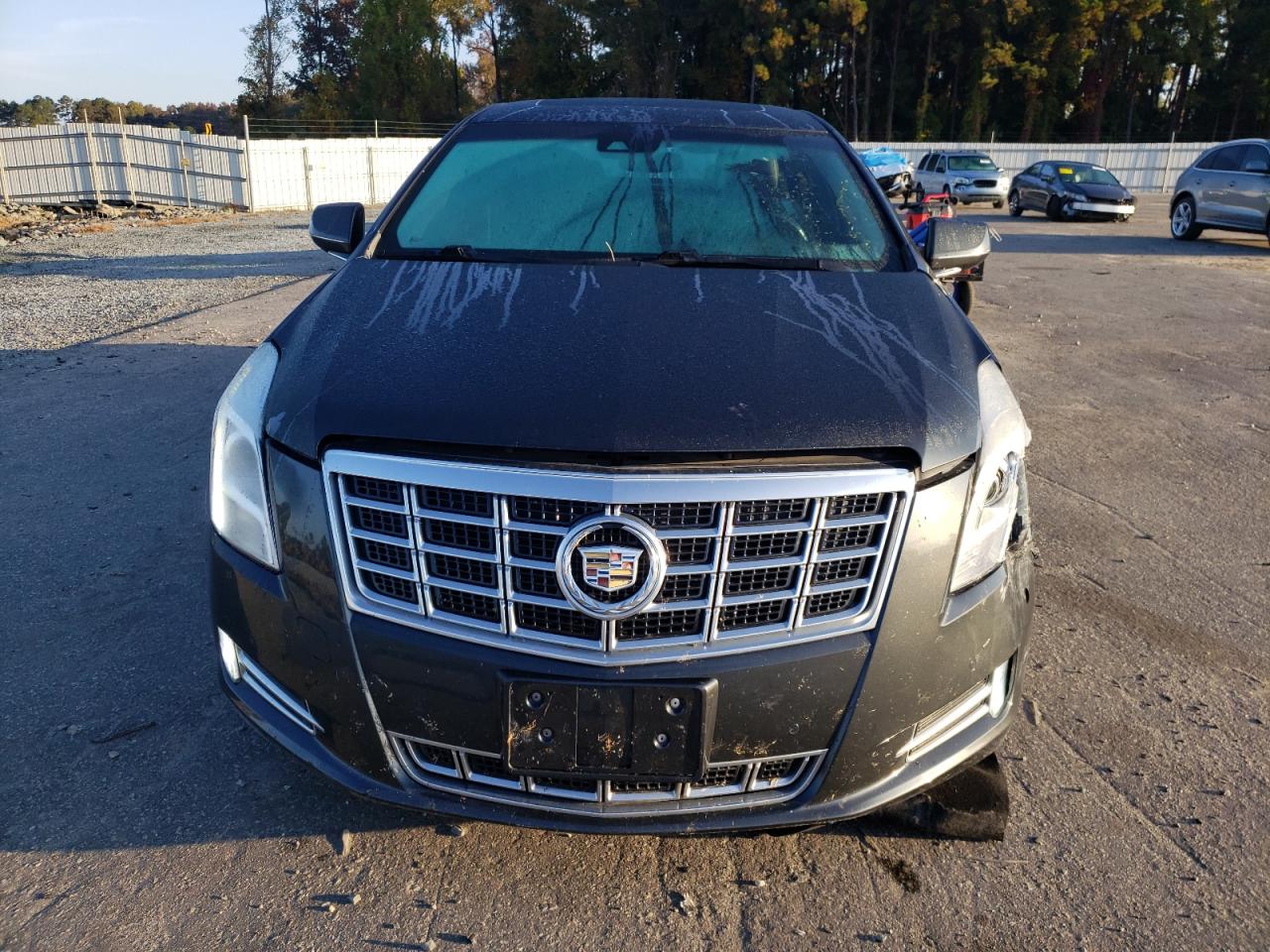 Lot #2955271575 2014 CADILLAC XTS PREMIU