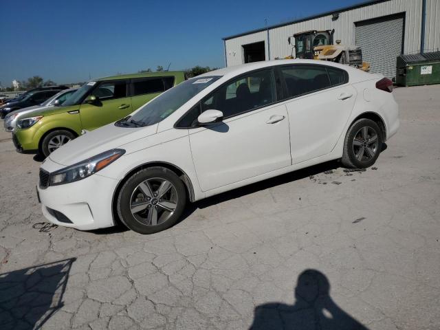 VIN 3KPFL4A71JE173989 2018 KIA Forte, LX no.1