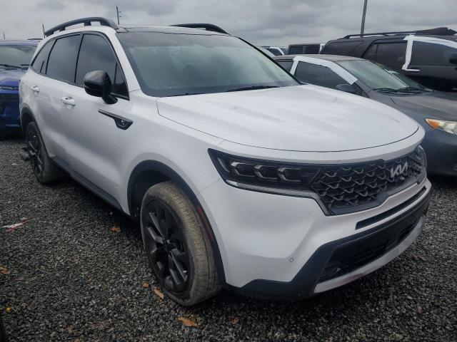 2022 KIA SORENTO SX - 5XYRKDLF1NG133893