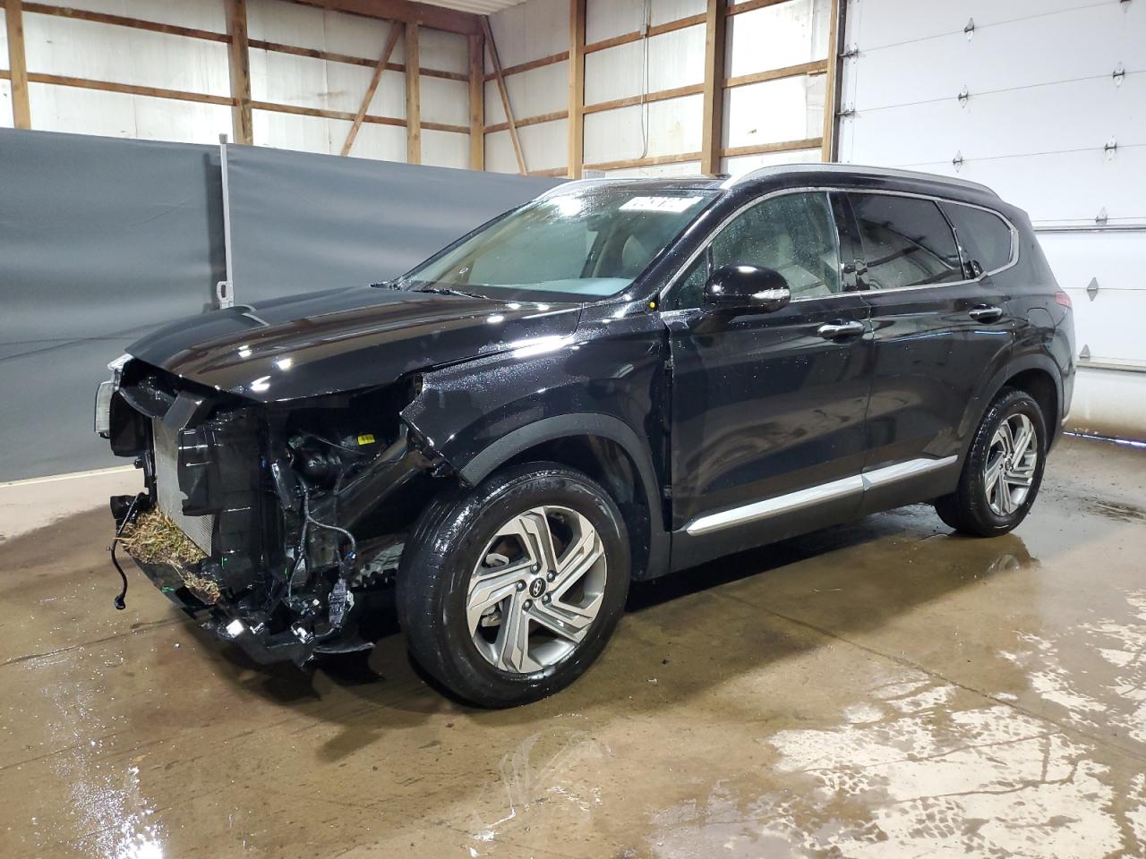 5NMS34AJ8PH513974 HYUNDAI SANTA FE S 2023