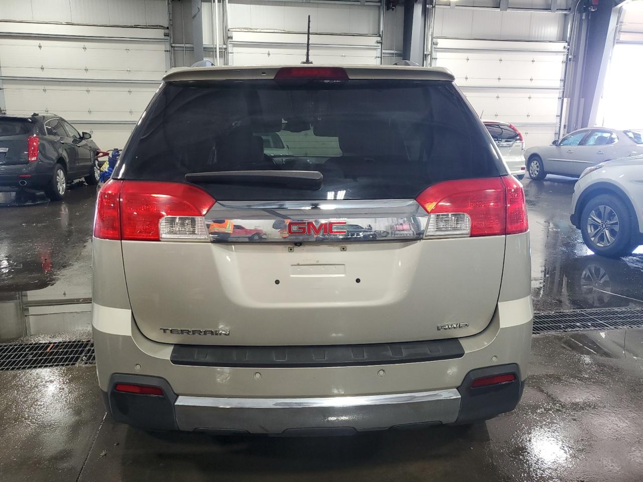 Lot #2945560097 2015 GMC TERRAIN SL