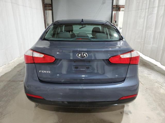 VIN KNAFX4A63G5477130 2016 KIA Forte, LX no.6