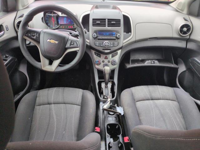 2015 CHEVROLET SONIC LT - 1G1JC5SH3F4174229
