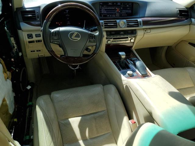 VIN JTHBL5EFXF5135152 2015 Lexus LS, 460 no.8