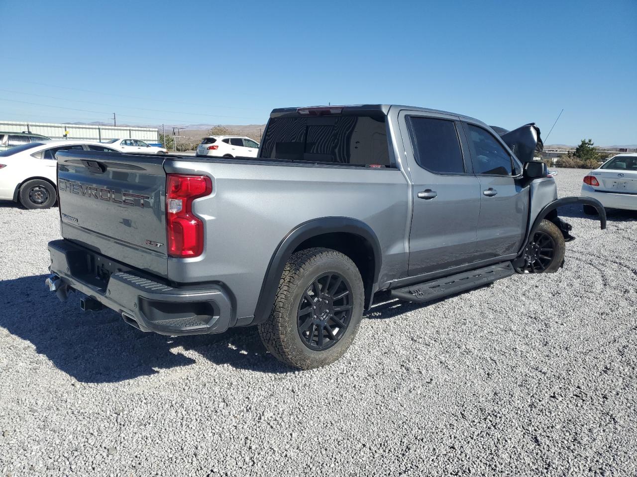 Lot #2992088149 2020 CHEVROLET SILVERADO