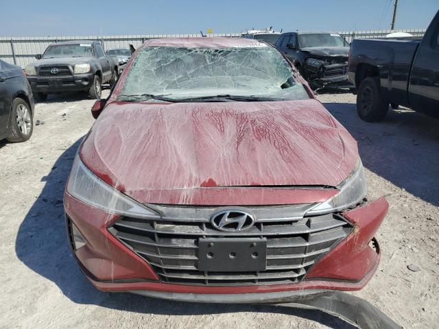 2019 HYUNDAI ELANTRA SE - 5NPD84LF4KH449642