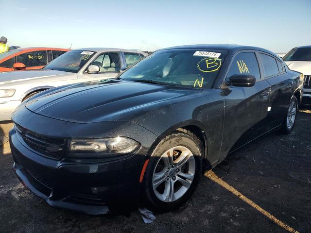 2019 DODGE CHARGER SX - 2C3CDXBG8KH657541
