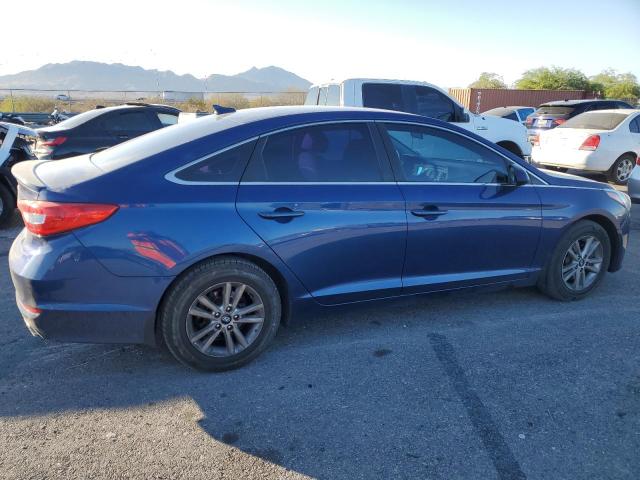 Vin: 5npe24af4fh178354, lot: 76356384, hyundai sonata se 20153