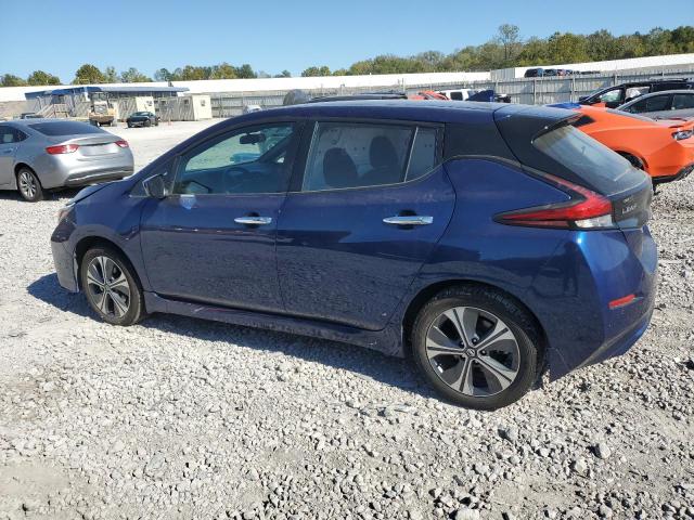 2020 NISSAN LEAF SV PL - 1N4BZ1CP1LC306825