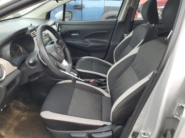 2020 NISSAN VERSA SV - 3N1CN8EVXLL841366