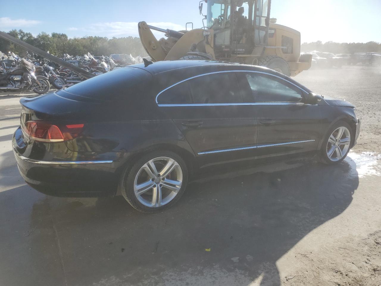 Lot #2935962783 2013 VOLKSWAGEN CC SPORT