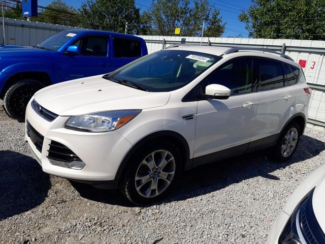 VIN 1FMCU9JXXEUD29995 2014 Ford Escape, Titanium no.1