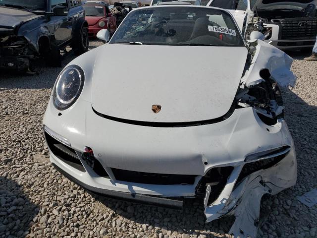 VIN WP0CB2A94JS147492 2018 PORSCHE 911 no.5