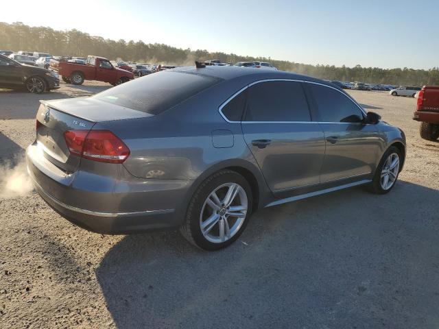 2015 VOLKSWAGEN PASSAT SEL - 1VWCS7A35FC052706