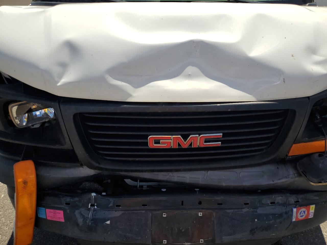 Lot #2888780438 2013 GMC SAVANA G25