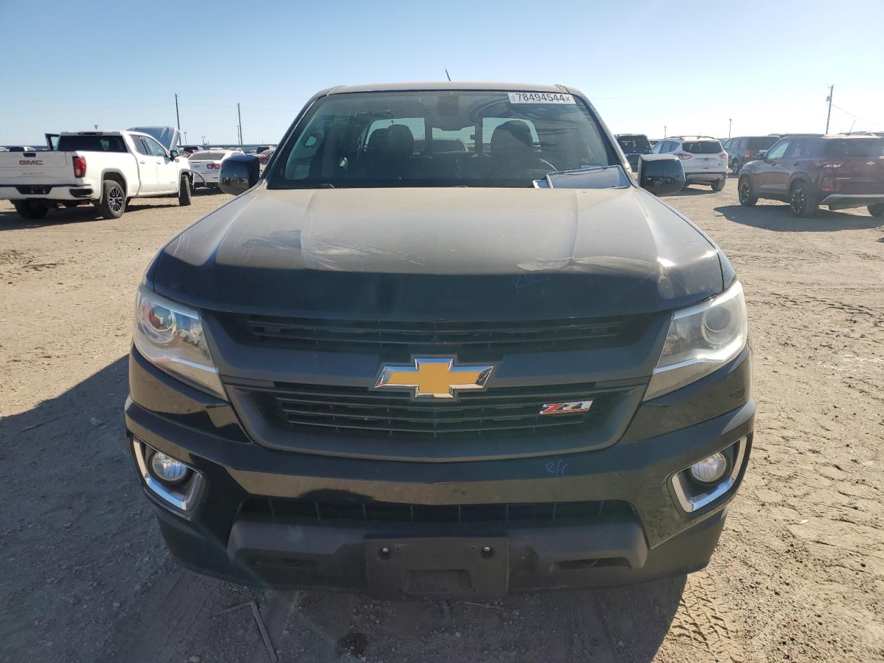 Lot #2952670196 2016 CHEVROLET COLORADO Z