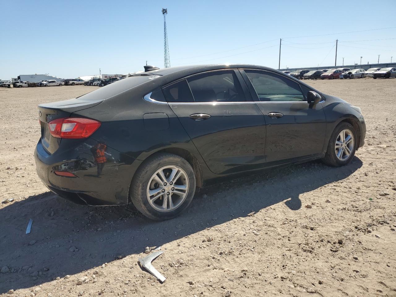 Lot #3009169266 2017 CHEVROLET CRUZE LT