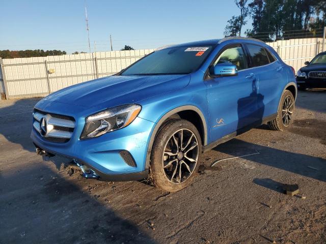 2016 MERCEDES-BENZ GLA 250 4M - WDCTG4GB6GJ252468