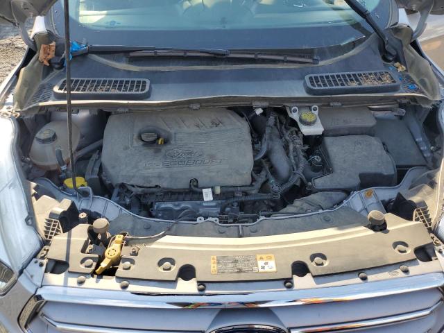 VIN 1FMCU9GD1JUC61674 2018 Ford Escape, SE no.12