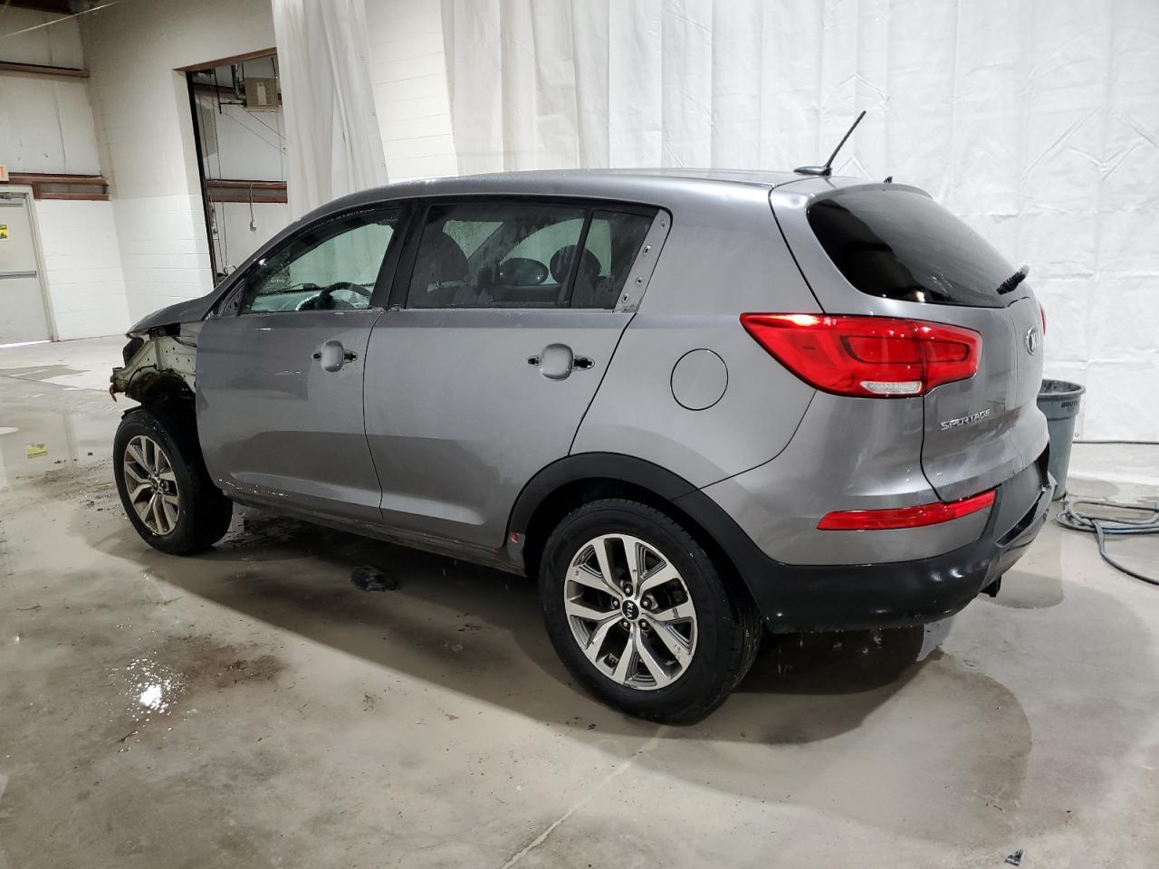 Lot #3027017841 2016 KIA SPORTAGE L