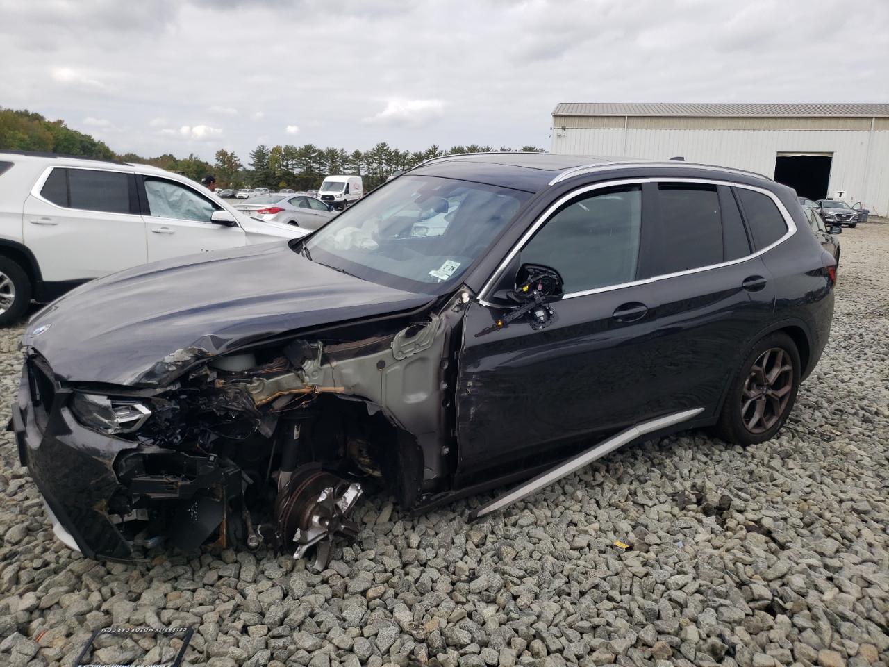 Lot #2960171090 2023 BMW X3 XDRIVE3