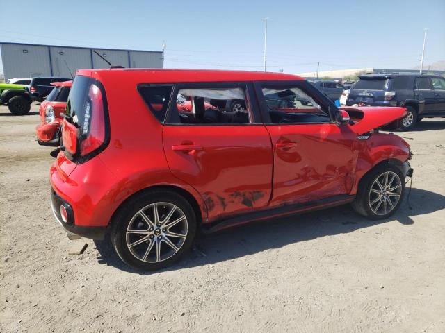 KIA SOUL ! 2018 red  gas KNDJX3AA8J7541279 photo #4