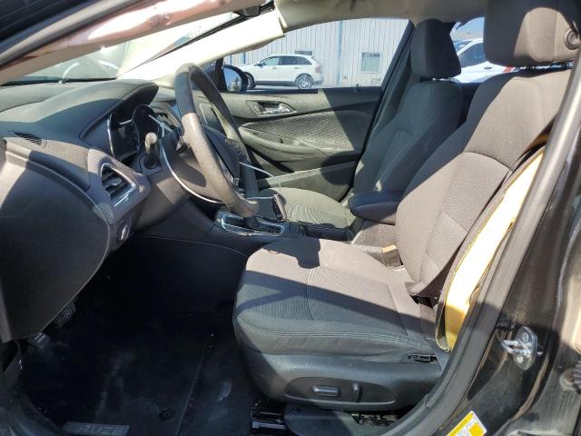2018 CHEVROLET CRUZE LT - 1G1BE5SM0J7234793