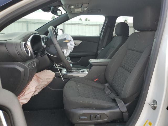 2022 CHEVROLET BLAZER 2LT - 3GNKBCR41NS169073