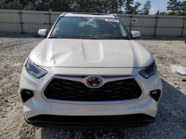 2021 TOYOTA HIGHLANDER - 5TDGZRAH2MS526288