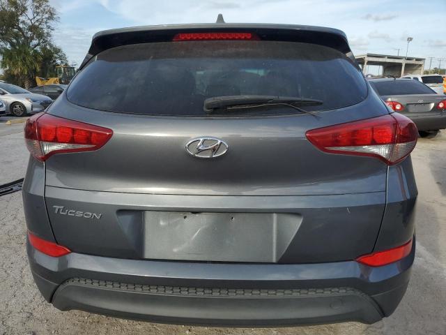 2018 HYUNDAI TUCSON SEL - KM8J33A48JU679648