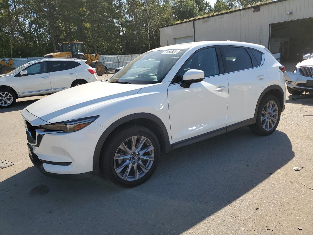 Mazda CX-5 2020 Wagon Body Type