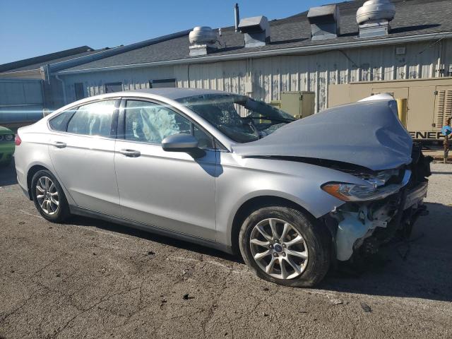 2015 FORD FUSION S - 3FA6P0G73FR142365