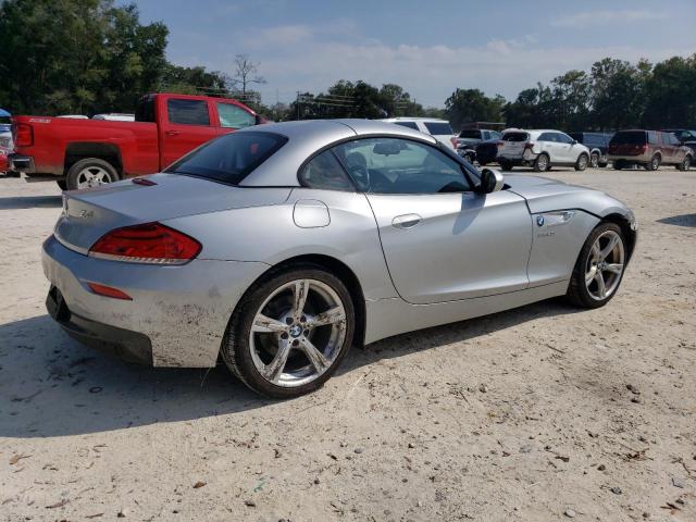 BMW Z4 SDRIVE2 2016 silver  gas WBALL5C50G5A21212 photo #4